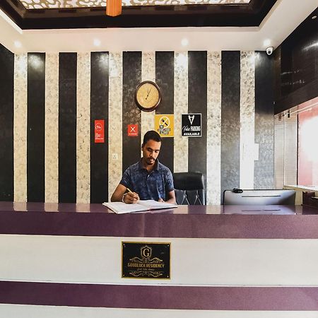 Capital O Good Luck Residency Hotel Dispur Kültér fotó