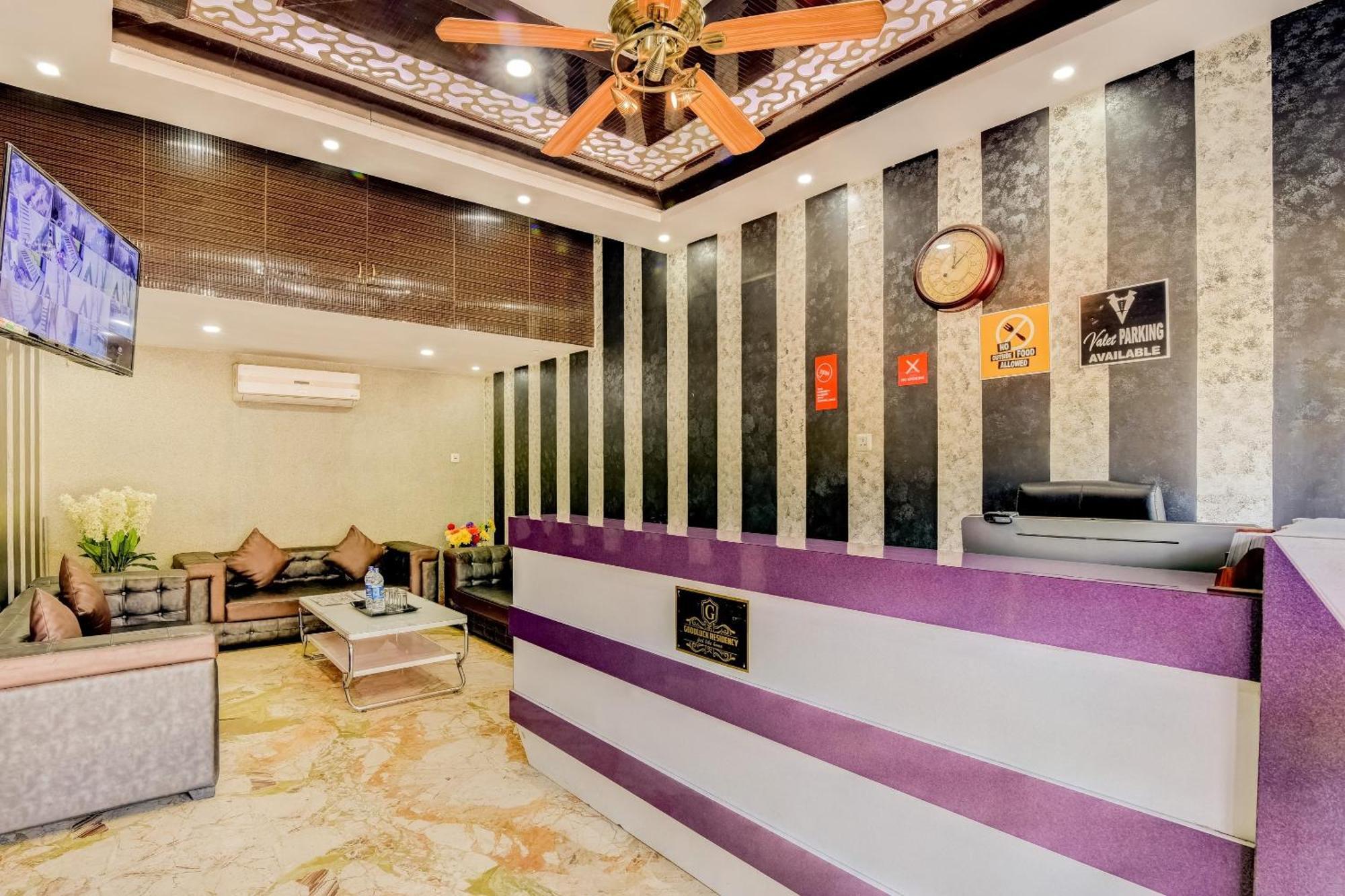 Capital O Good Luck Residency Hotel Dispur Kültér fotó