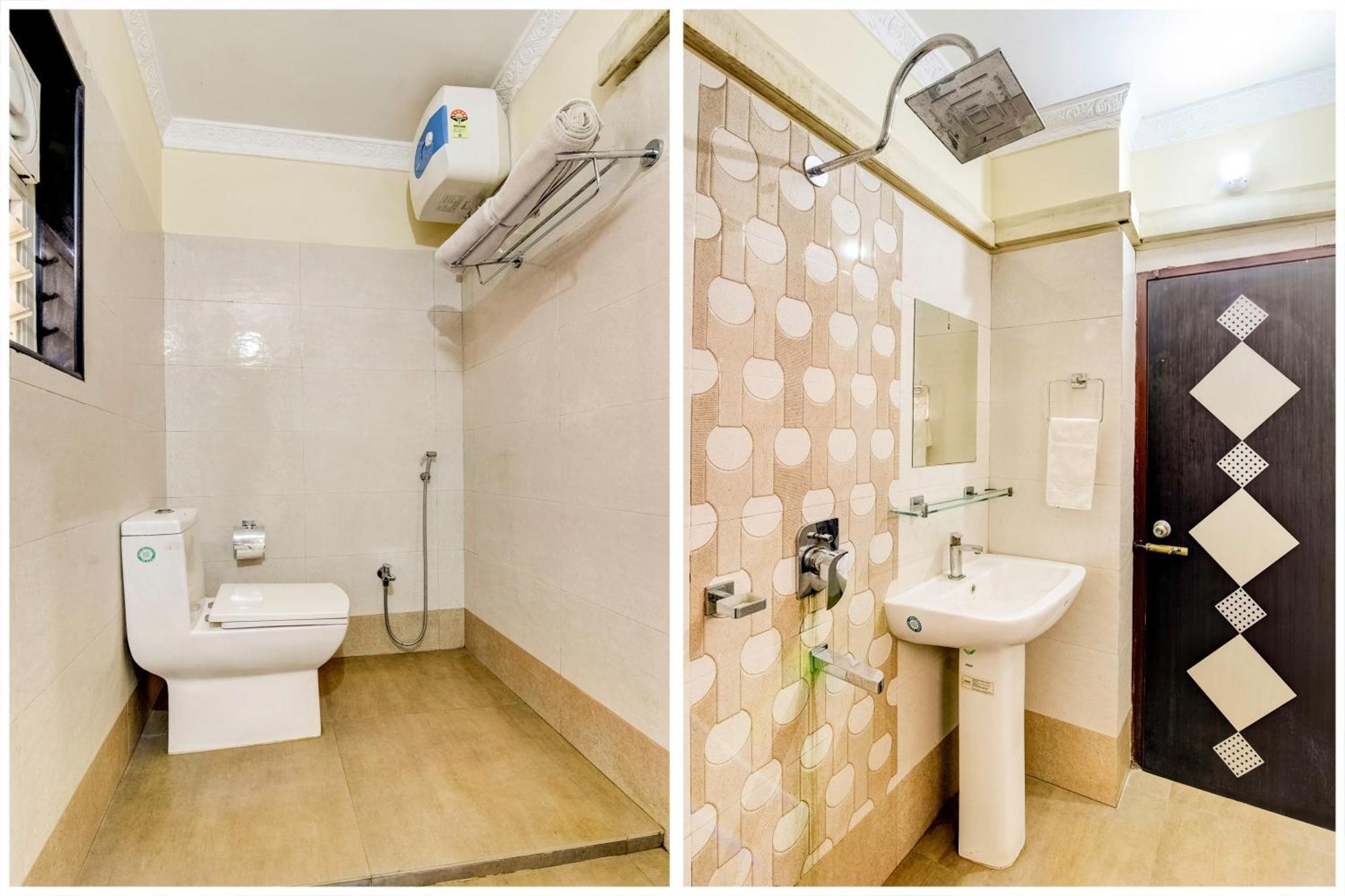 Capital O Good Luck Residency Hotel Dispur Kültér fotó
