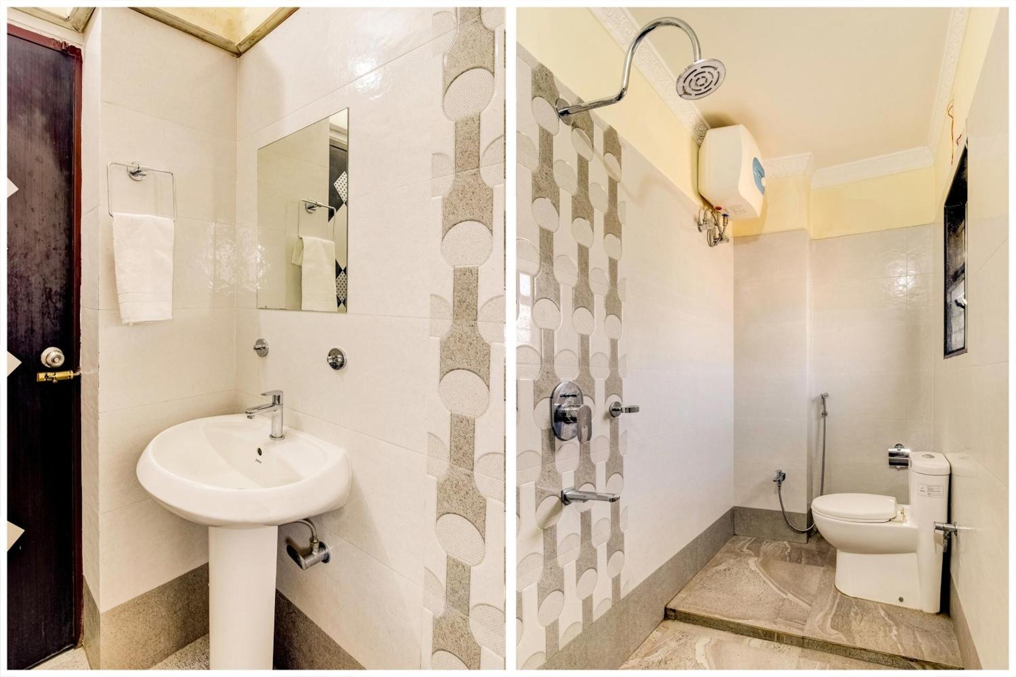 Capital O Good Luck Residency Hotel Dispur Kültér fotó